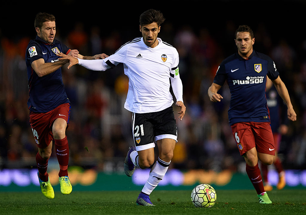 Valencia CF v Club Atletico de Madrid – La Liga