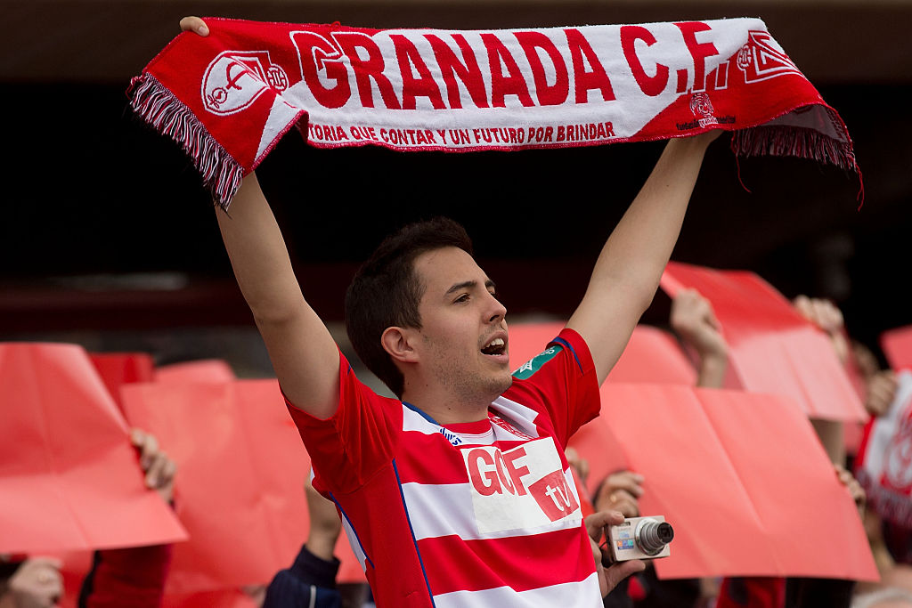 Granada CF v FC Barcelona – La Liga