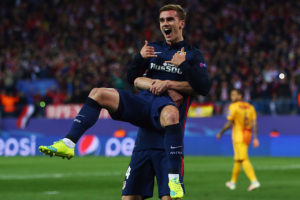 Club Atletico de Madrid v FC Barcelona – UEFA Champions League Quarter Final: Second Leg
