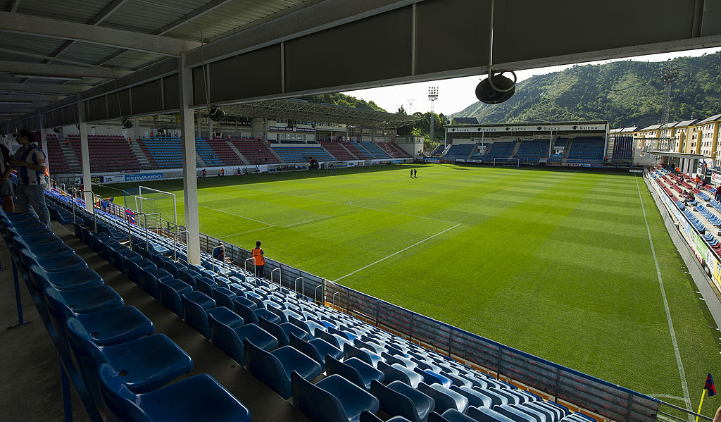 SD Eibar v Real Sociedad de Futbol – La Liga