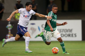 Palmeiras v Nacional – Copa Bridgestone Libertadores 2016