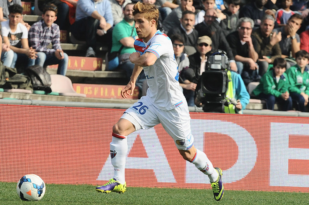 US Sassuolo Calcio v Calcio Catania – Serie A