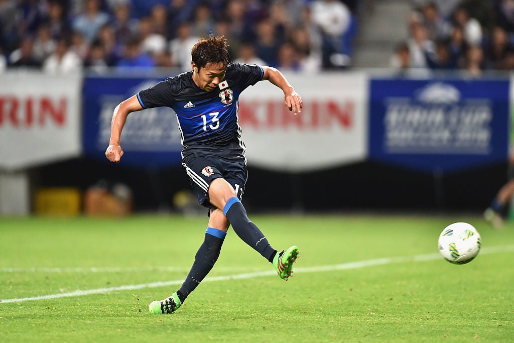 Japan v Bosnia And Herzegovina – International Friendly