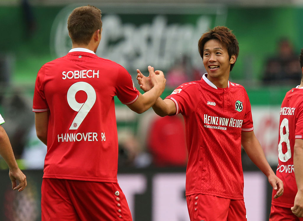 VfL Wolfsburg v Hannover 96 – Bundesliga