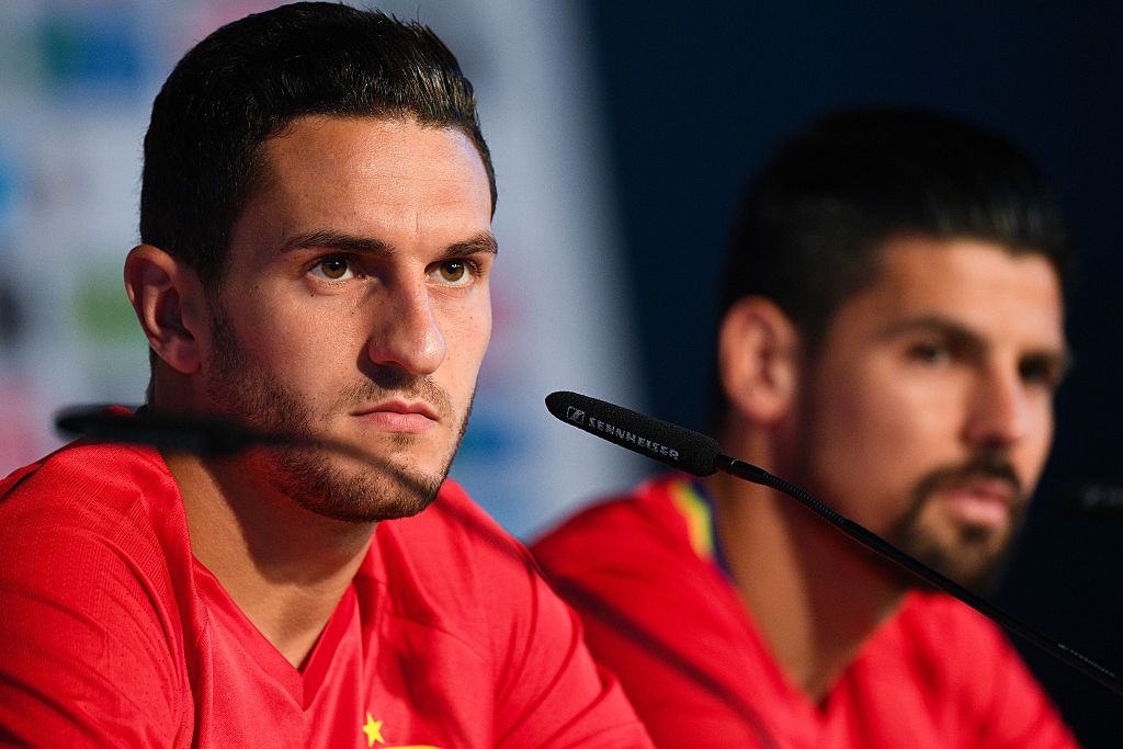 Spain Training Session and Press Conference