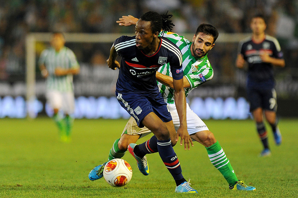 Real Betis Balompie v Olympique Lyonnais – UEFA Europa League