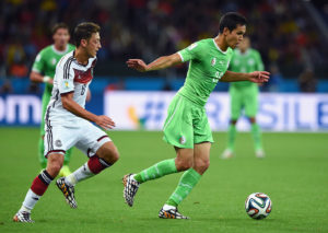 Germany v Algeria: Round of 16 – 2014 FIFA World Cup Brazil