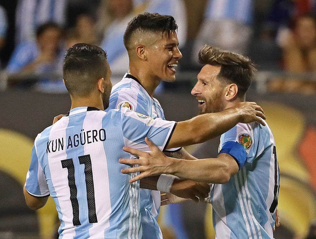 Argentina v Panama: Group D – Copa America Centenario