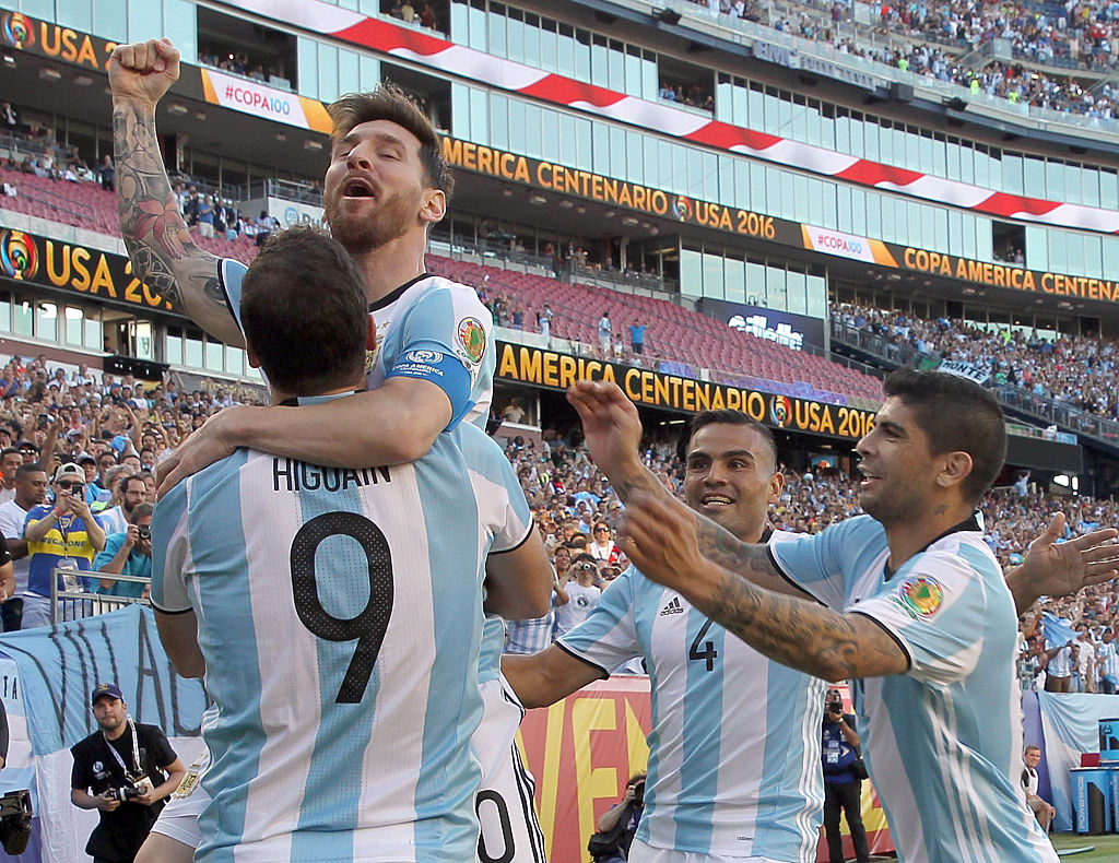 Argentina v Venezuela: Quarterfinal – Copa America Centenario