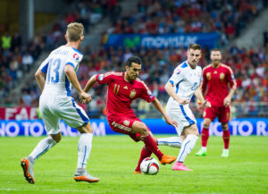Spain v Slovakia – UEFA EURO 2016 Qualifier