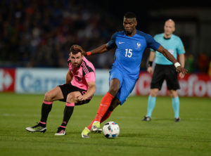 France v Scotland – International Friendly