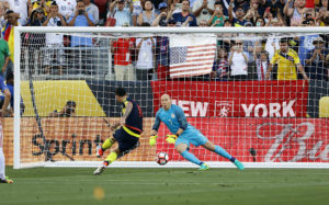 United States v Colombia: Group A – Copa America Centenario