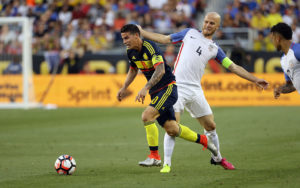 United States v Colombia: Group A – Copa America Centenario