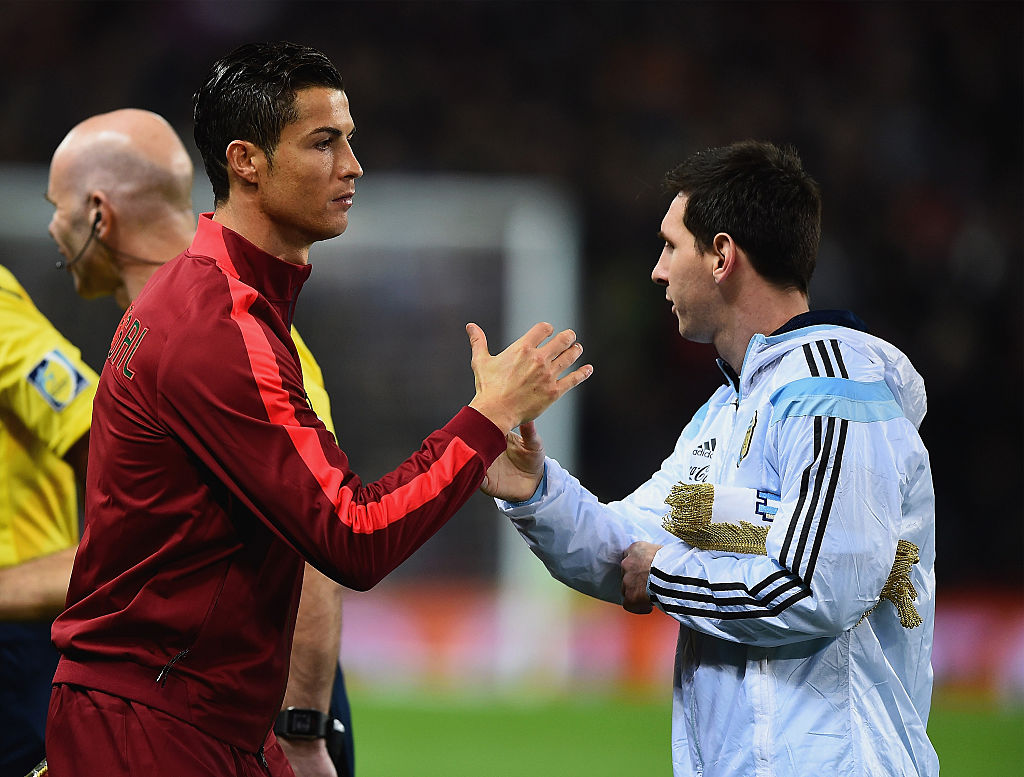 Argentina v Portugal – International Friendly