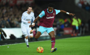 Swansea City v West Ham United – Premier League
