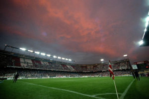 Vicente Calderon Stadium