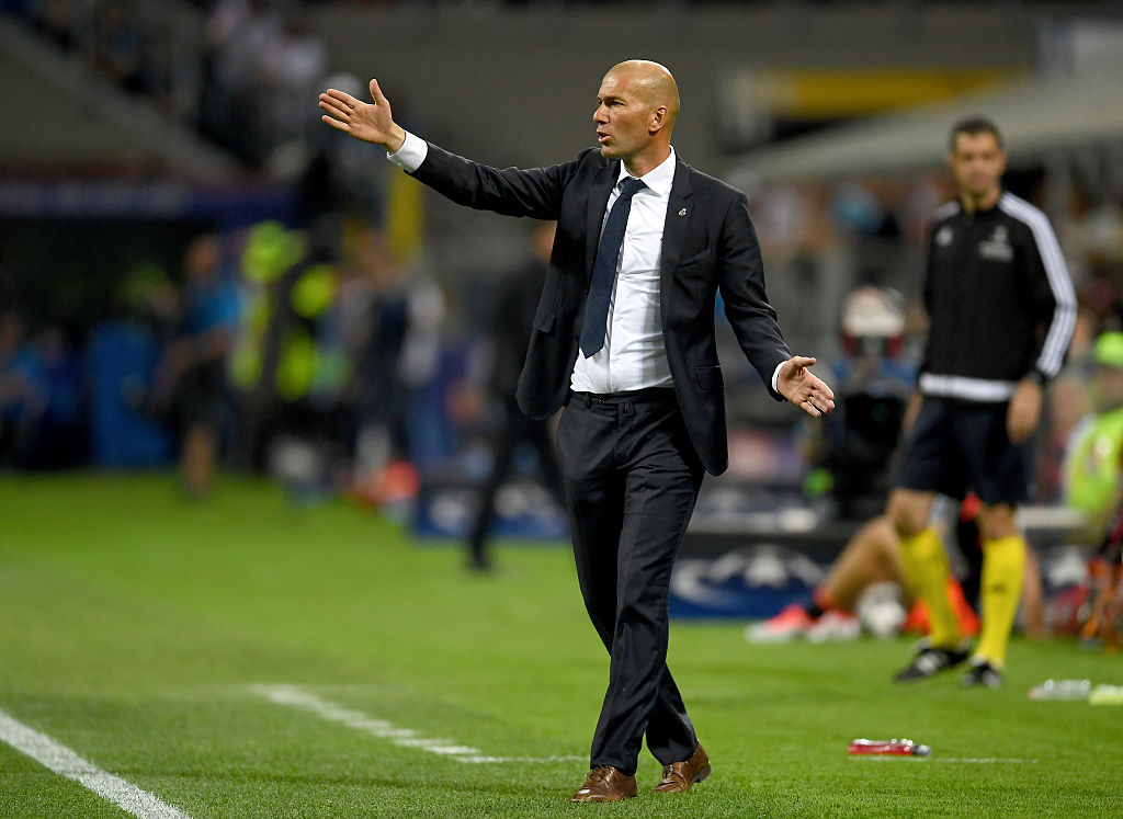 Real Madrid v Club Atletico de Madrid – UEFA Champions League Final