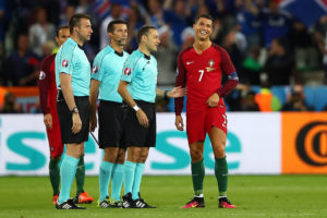 Portugal v Iceland – Group F: UEFA Euro 2016