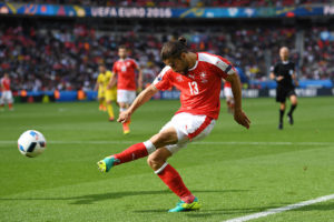 Romania v Switzerland – Group A: UEFA Euro 2016