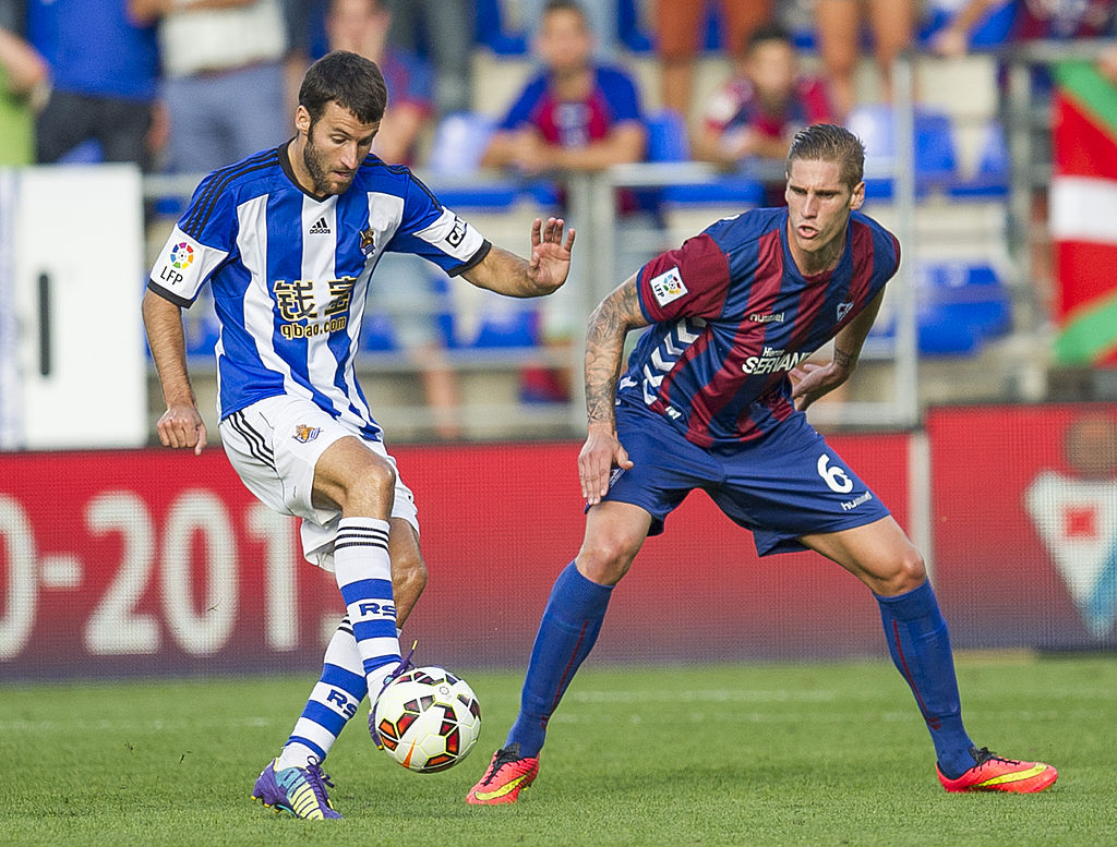 SD Eibar v Real Sociedad de Futbol – La Liga