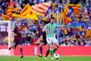 FC Barcelona v Real Betis Balompie – La Liga