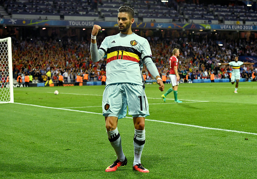 Hungary v Belgium – Round of 16: UEFA Euro 2016