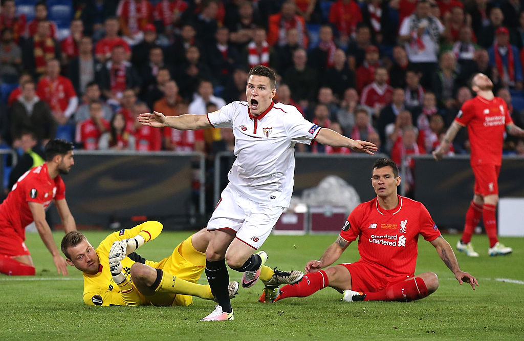Liverpool v Sevilla – UEFA Europa League Final