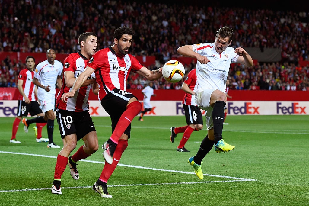 Sevilla v Athletic Bilbao – UEFA Europa League Quarter Final: Second Leg