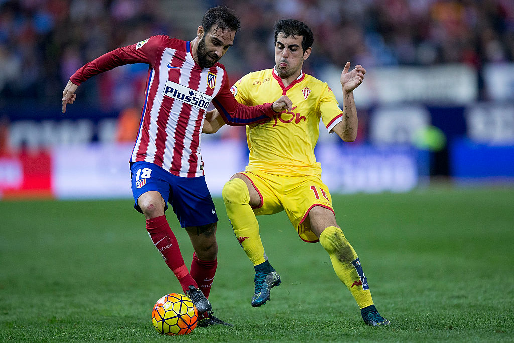 Club Atletico de Madrid v Real Sporting de Gijon – La Liga