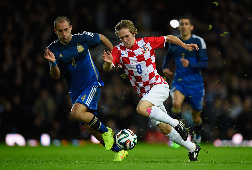 Argentina v Croatia – International Friendly