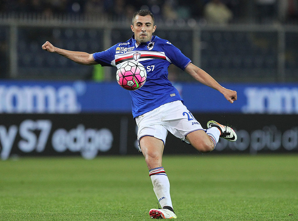 UC Sampdoria v AC Milan – Serie A