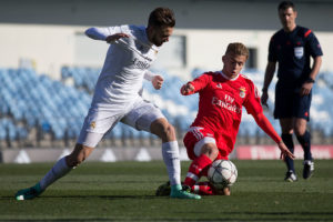 Real Madrid CF v SL Benfica – UEFA Youth League