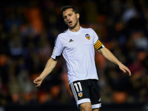 Valencia v Barcelona – Copa del Rey Semi Final, Second Leg