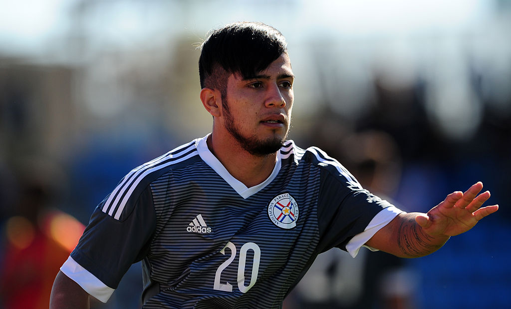 Guinea v Paraguay – Toulon Tournament