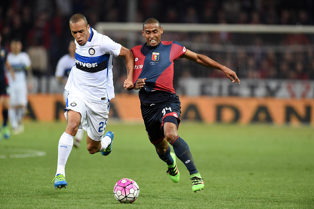 Genoa CFC v FC Internazionale Milano – Serie A