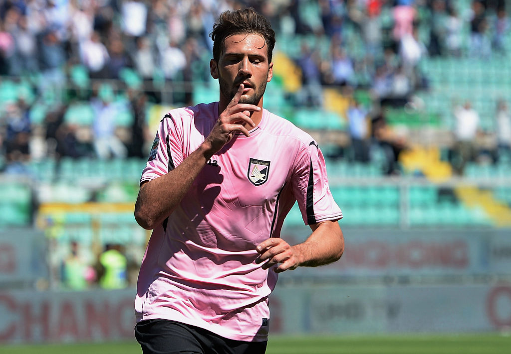 US Citta di Palermo v UC Sampdoria – Serie A