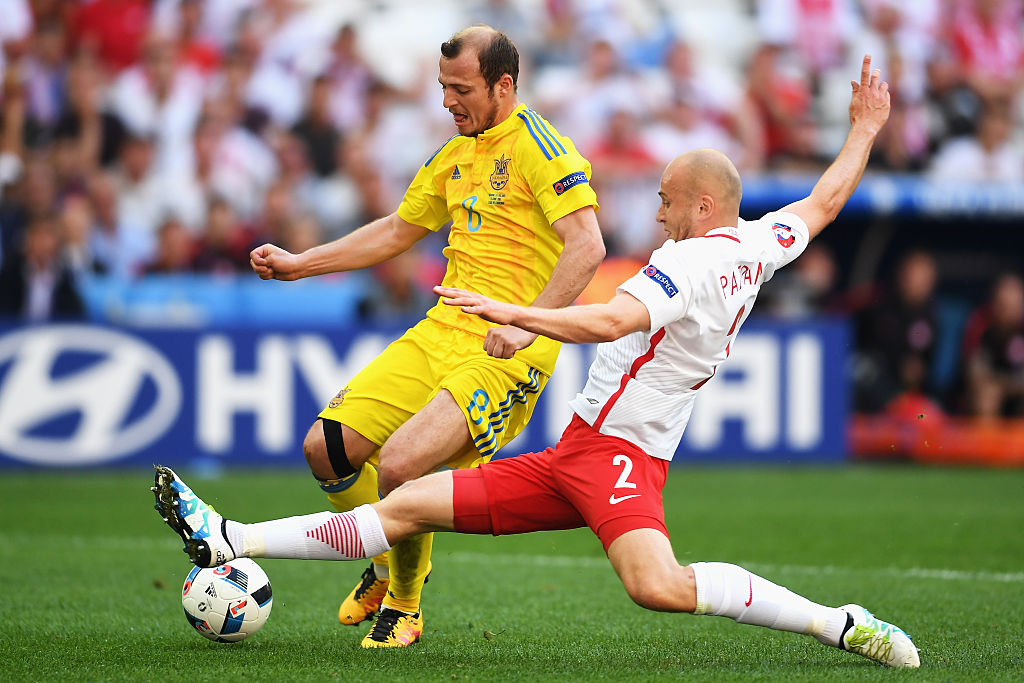 Ukraine v Poland – Group C: UEFA Euro 2016