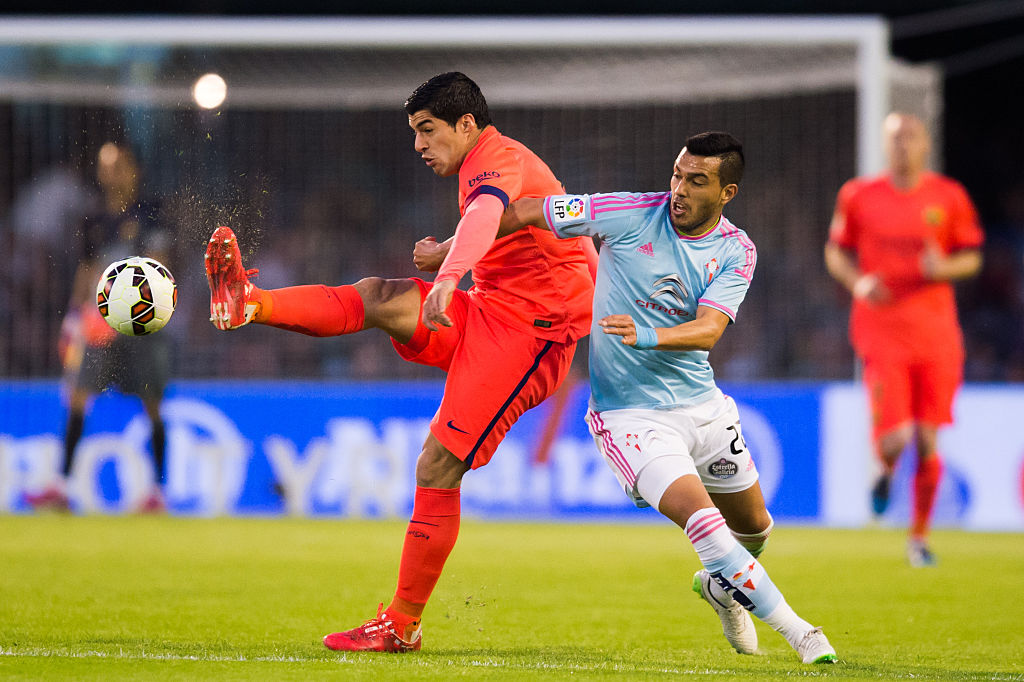 Celta Vigo v FC Barcelona – La Liga