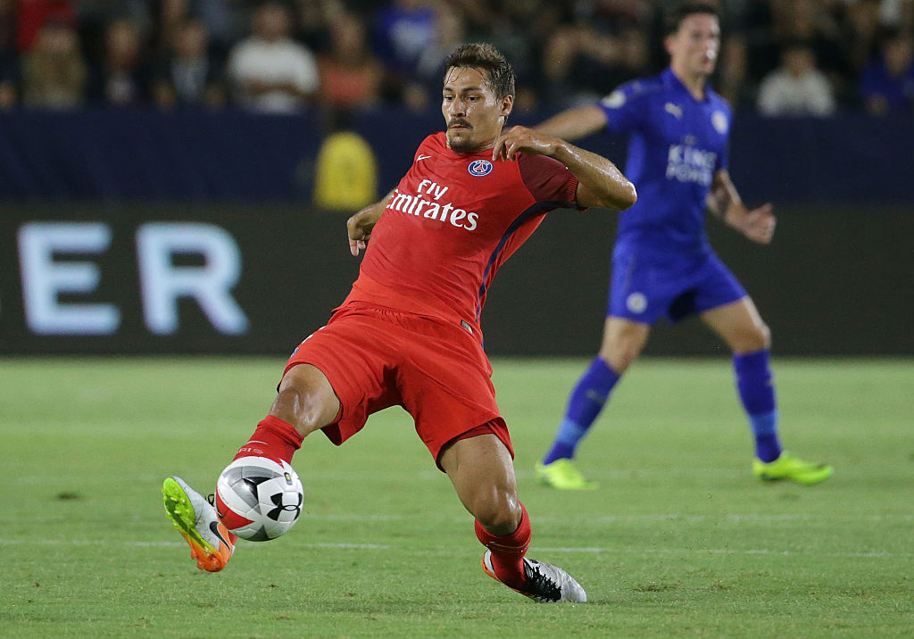 International Champions Cup 2016 – Paris Saint-Germain v Leicester City