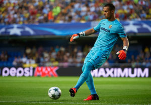 Villarreal v Monaco: UEFA Champions League