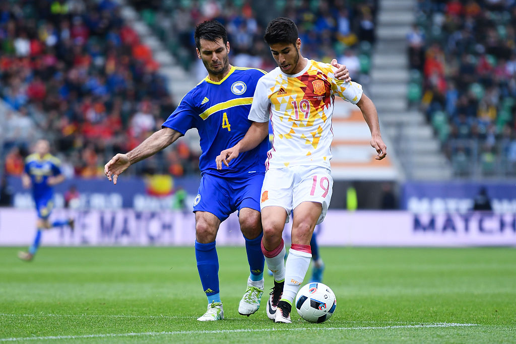 Spain v Bosnia – International Friendly