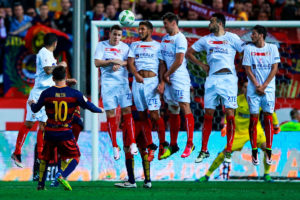 Barcelona v Sevilla – Copa del Rey Final