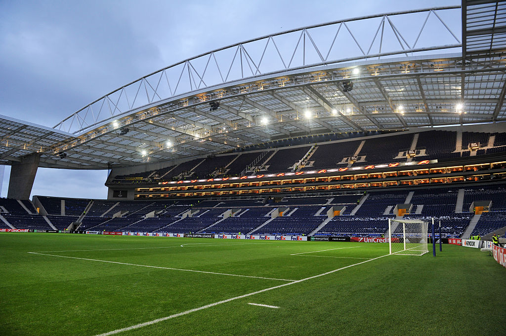 FC Porto v Borussia Dortmund – UEFA Europa League Round of 32: Second Leg