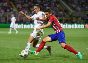 Real Madrid v Club Atletico de Madrid – UEFA Champions League Final