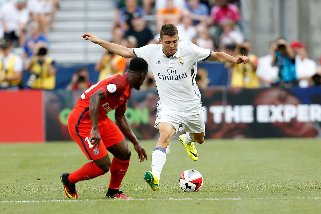 International Champions Cup 2016 – Real Madrid v Paris Saint-Germain