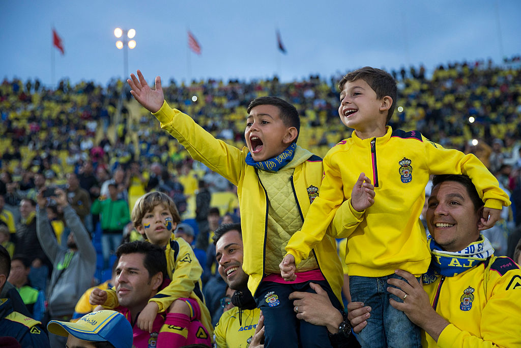 UD Las Palmas v Real Madrid CF – La Liga