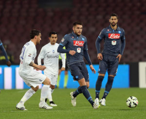 SSC Napoli v Atalanta BC – Serie A