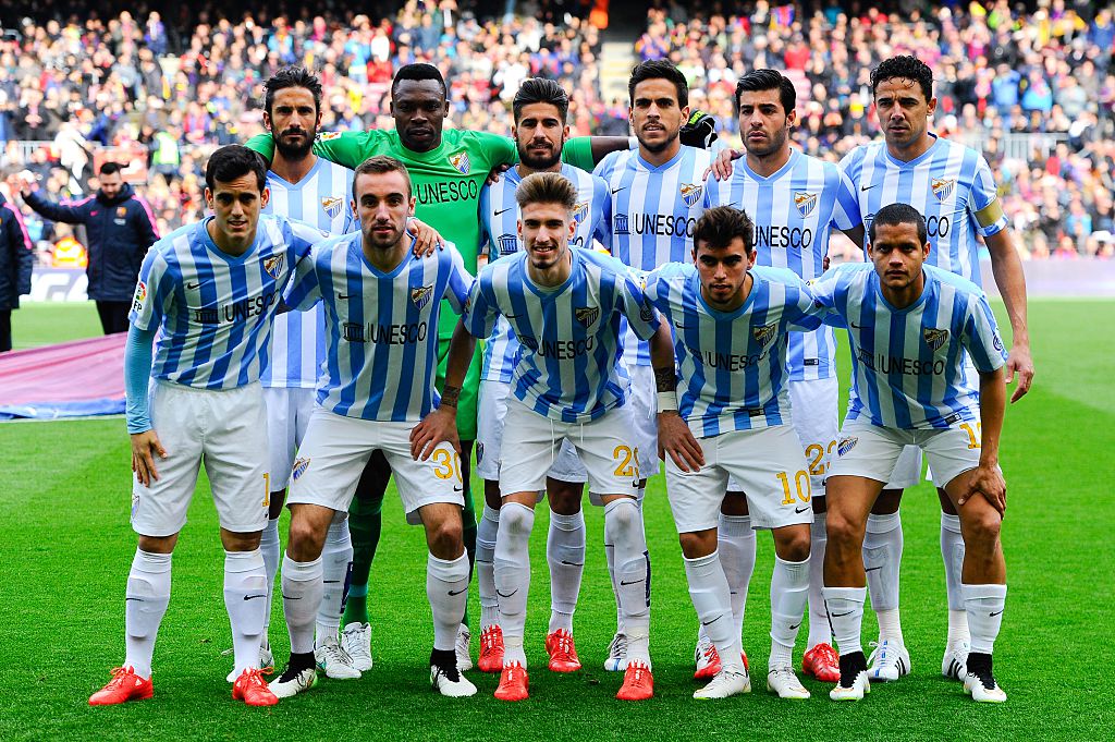 FC Barcelona v Malaga CF – La Liga