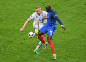 France v Iceland – Quarter Final: UEFA Euro 2016