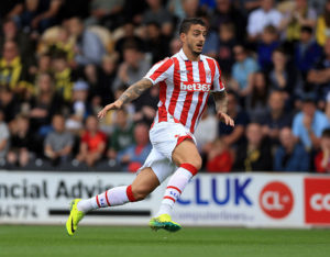 Burton Albion v Stoke City – Pre Season friendly